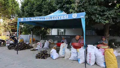 Nazilli’de üretici kadınların yüzünü güldüren dokunuş: Başkan Tetik’ten anında çözüm