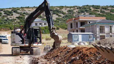 Yatağan’ın yeni yerleşim bölgesinde altyapı düğümü çözülüyor