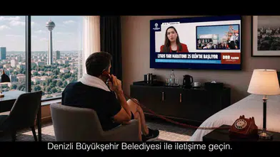 Macron Denizli’ye davet bekliyor: Lykos Maratonu’nda kurgusal kriz
