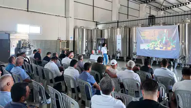 Zeytinyağında verimlilik hamlesi: Polat Makina’dan üreticiye saha desteği