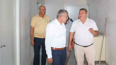 Ilıdağ’da sağlıkta yeni dönem: Modern tesis kapılarını açmaya hazırlanıyor