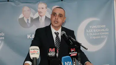 MHP Yunusemre’de Ali Özkan ile yeni bir sayfa açıldı