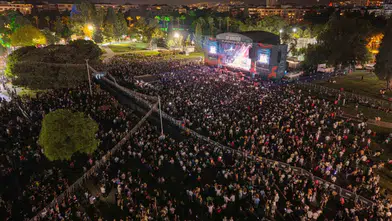 95. İEF’te Kültürpark Çimleri, Efsane İsimlerin Sahne Performanslarıyla Sallanacak