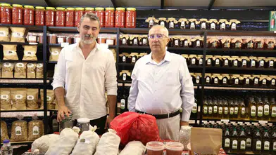 Yörük Çadırı’nda dijital dönem: Çameli’nin çiftçisi ürününü artık sanal pazarda satıyor
