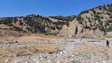Sarıgöl’de gölet müjdesi: Ağıl Deresi için saha mesaisi başladı