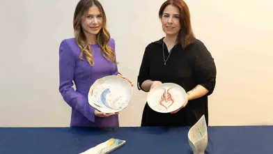 Sofraların Yeni Dili: Ege’nin Hafızası Yapay Zeka ve Ebruyla Buluştu