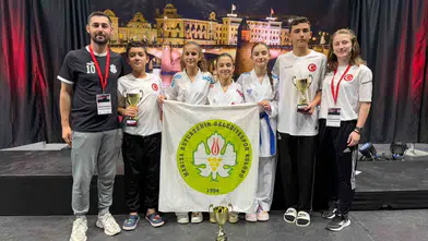 Manisa BBSK’den Basel’de Madalya Rüzgarı: 18 Ülkenin Yarıştığı Arenada 3 Kürsü Birden
