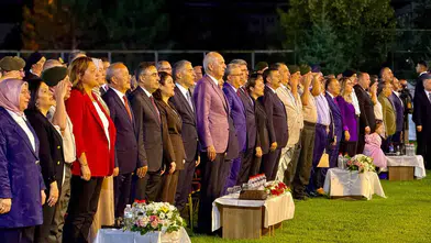 Kurtulmuş: Terörle Geçen 50 Yılın Ardından Yeni Türkiye'nin Kapısı Aralandı