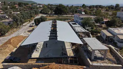Pınarlıbelen’e Modern Buluşma Noktası: Projenin Yüzde 75’lik Bölümü Tamamlandı