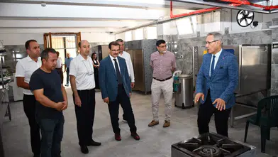 Salihli’de Eğitim Mesaisi Başladı: Kaymakam Güldoğan’dan Okullara Anlamlı Ziyaret