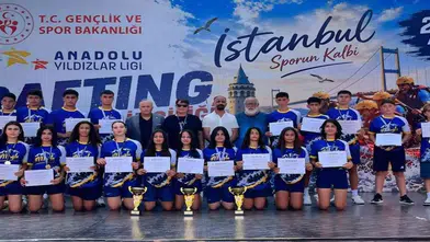 Muğla'dan İstanbul'a Uzanan Zafer: Raftingde Podyum Muğla'nın