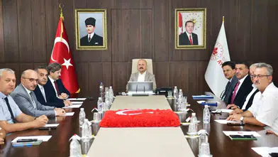 Aydın’da Toprağın Geleceği Masaya Yatırıldı: Vali Varol’dan Verimlilik Çağrısı