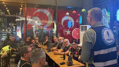 Tarihi Yolculukta Telsiz Köprüsü: TRAC Gönüllüleri Zirvede Görev Yapacak