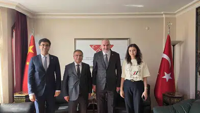 Çin ile Ticari Köprüler İçin Ankara'da Yoğun Diplomasi Trafiği