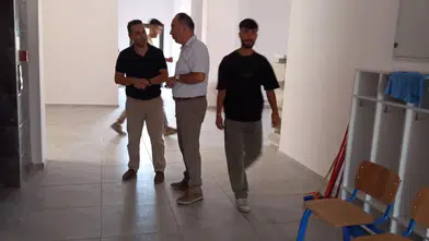 Minik Öğrenciler İçin Sınıflar Yenileniyor: Gül Esin Anaokulu'nda Dönem Öncesi Mesai