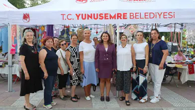 Gecenin İçinde Bir Dayanışma Hikayesi: Kaynak Mahallesi'nde El Emeği Buluşması