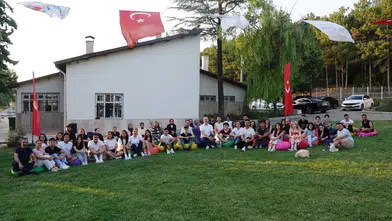 Cankurtaran’da Gençlere Özel Yaz Dönemi: 7 Kamp Dönemi Sertifikalarla Noktalandı