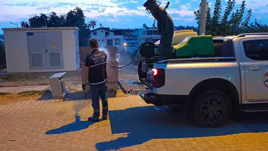 Didim’de Vektörle Mücadele Sahada: Başkan Gençay’dan Kararlılık Mesajı