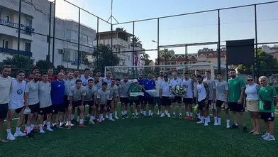 Marmaris Belediyespor Sahada: İlk Adım Şampiyonluk İçin Atıldı