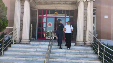 Didim'de Jandarma Operasyonu: 8 Yıla Yakın Hapis Cezasıyla Aranan Hükümlü Cezaevine Gönderildi