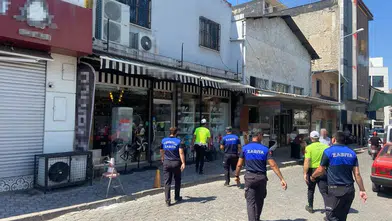 Turgutlu'da yaya öncelikli denetim mesaisi: Kaldırımlar yayalara kalacak