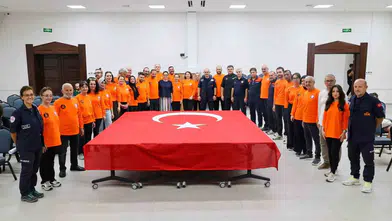 Menteşe’de Afet Bilinci Güçleniyor: 27 Gönüllü Görev İçin Hazır