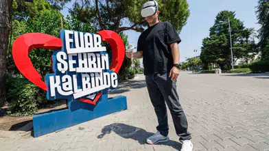 Kültürpark’ın Kapıları Artık Dijital Dünyada: Tarihi Doku, VR Gözlüğüyle Yeniden Canlanıyor