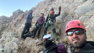 Sipa Durik’in Zirvesinde Bir İlk: Kadın Dağcılar 52 Yıllık Efsaneyi Yıktı