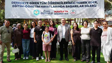 MABEM’de LGS Gururu: Başkan Dutlulu’dan Öğrencilere Tam Destek Sözü