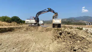 Aydın’da Ulaşım Seferberliği Tüm Hızıyla Sürüyor: 17 İlçede Eş Zamanlı Yol Hamlesi