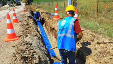 Karaismailler’de Su Kesintilerine Son: DESKİ’den 11,8 Kilometrelik Dev Altyapı Hamlesi