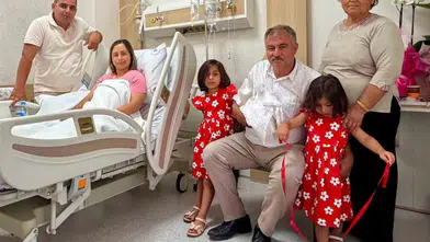 Beyağaç Belediye Başkanı Sezayi Pütün’ü dede olma heyecanı sardı: Aileye üçüncü neşe kaynağı