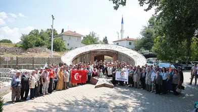 Denizli’de Kadınların Kentle Buluşma Rotası Acıpayam Oldu: Tarih ve Doğa İç İçe