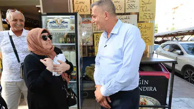 Şimşek’ten Nişancıpaşa Çıkarması: Esnafın Sesi Doğrudan Başkan’a Ulaştı
