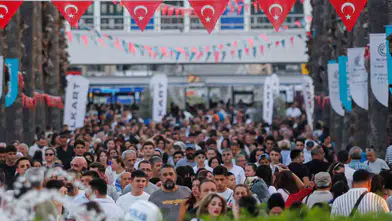 Kültürpark'ta Bu Yıl Farklı Bir Heyecan: 95. İEF, Ziyaretçilerini Etkinliklerin İçine Çekecek