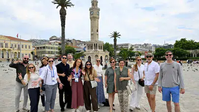 UFI’nin 101 yıllık tarihindeki en yüksek katılımlı bölgesel konferans oldu