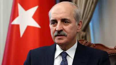 Kurtulmuş'tan Öcalan İle İlgili Dikkat Çeken Açıklamalar!