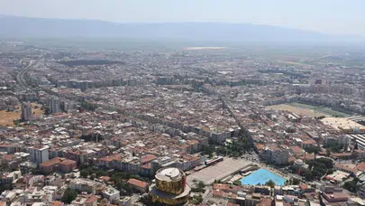 Aydın emlak piyasasında istikrarlı yükseliş: Konut satışları yılın ilk yarısında ivme kazandı