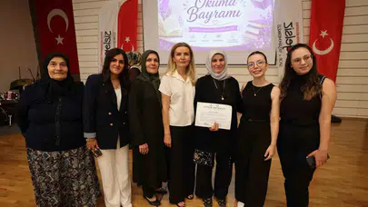 Harflerle Yeniden Doğuş: Denizli'de 21 Kadın İçin Büyük Gün