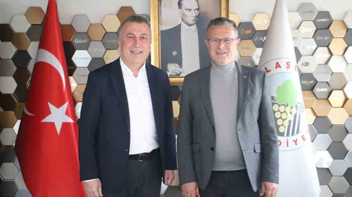 Alaşehir’de tarım için güç birliği