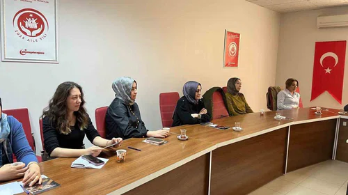 Elazığ’da insan ticareti ile mücadele ele alandı