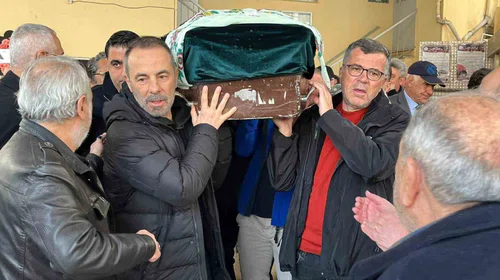 Reha Kapsal’ın acı günü