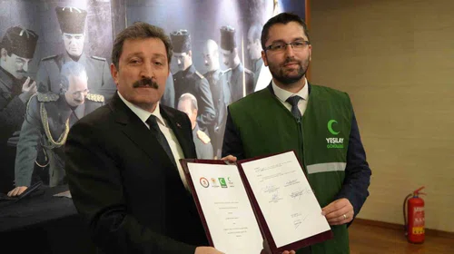 Samsun’da bağımlılıkla mücadele seferberliği