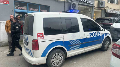 Sinop’ta iş kazası: 1 yaralı