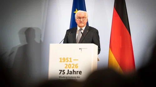 Steinmeier: "İran savaşı siyasi açıdan felaket bir hataydı"