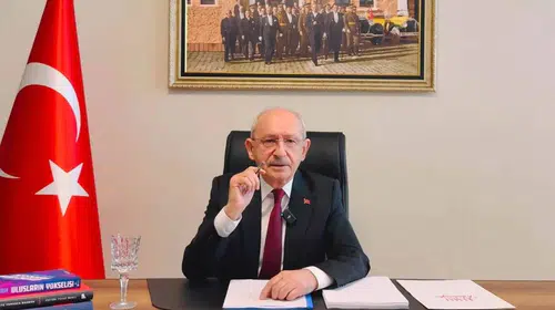 17 CHP'li vekil Kılıçdaroğlu'nun "temiz siyaset" mesajını paylaştı