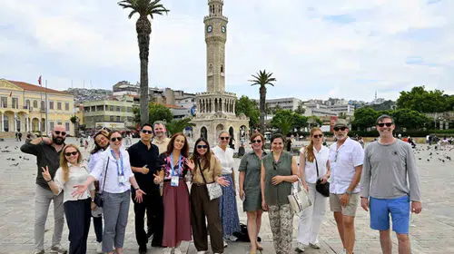 UFI’nin 101 yıllık tarihindeki en yüksek katılımlı bölgesel konferans oldu