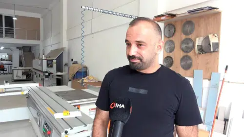 Giresun’a taksiyle dönen iş insanı, sağlık engeli sonrası etkinliğe yetişmek için hızlı hareket etti