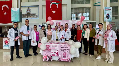 Pembe Ekim rüzgarı Muğla’da esti: Erken teşhis için kritik uyarı