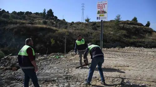 Kuşadası’nda çevre kirliliğine karşı topyekün mücadele dönemi